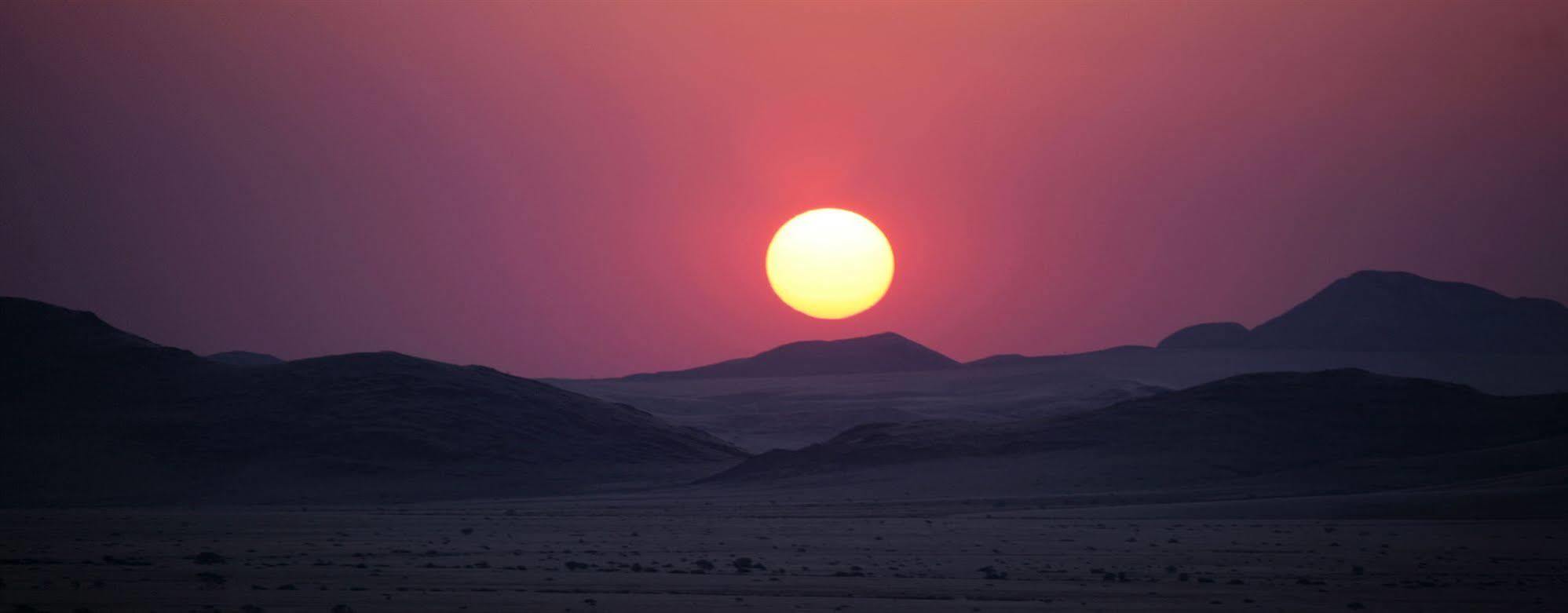 Solitaire Desert Farm Екстериор снимка