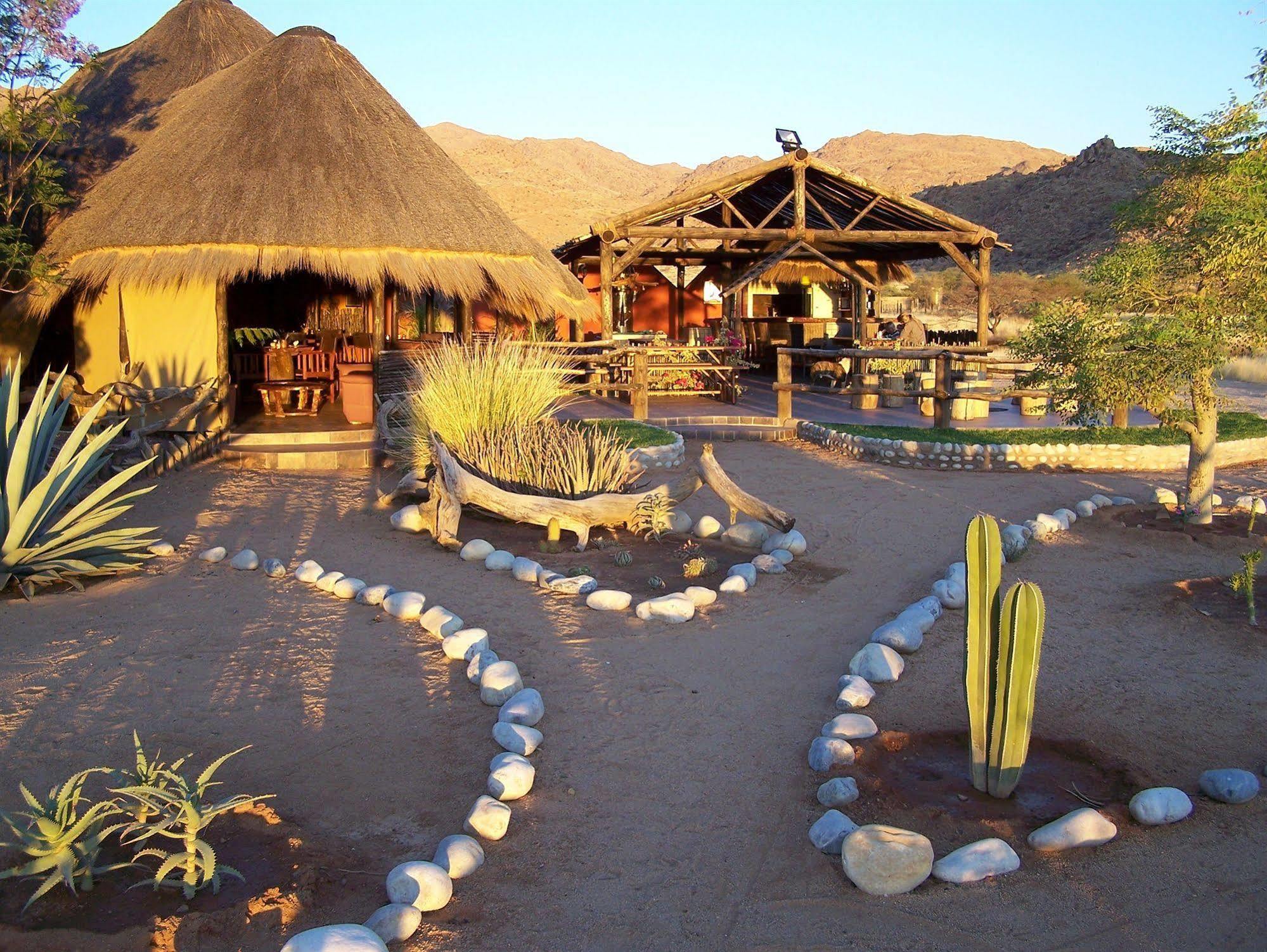 Solitaire Desert Farm Екстериор снимка